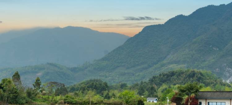 峨眉山高桥里恒邦·涵田度假酒店图片