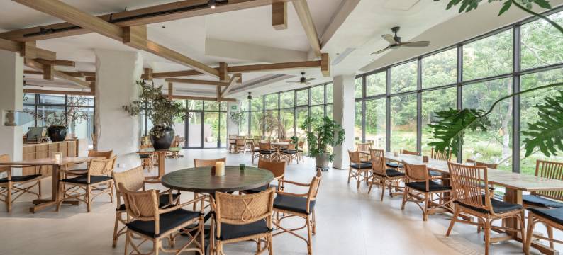 斜阳耒筑民宿(随州店)图片