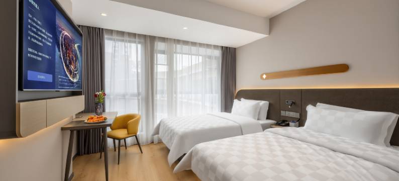 锦江之星(滁州南谯区政务中心德邻生活中心店)图片