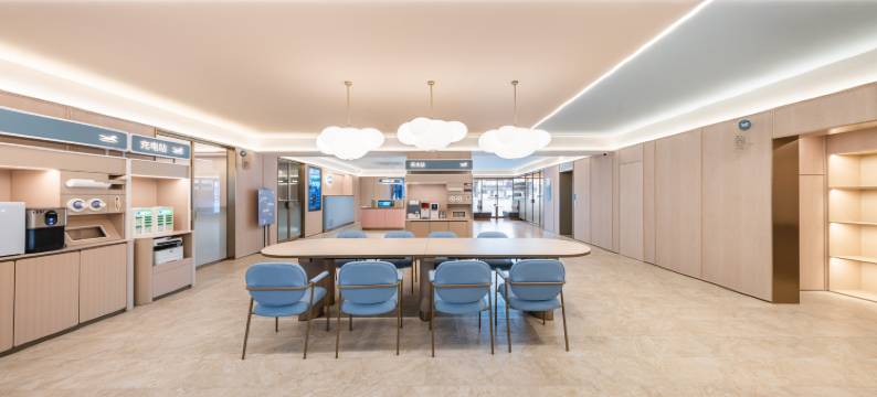 汉庭酒店(上海虹桥机场北翟路新店)图片