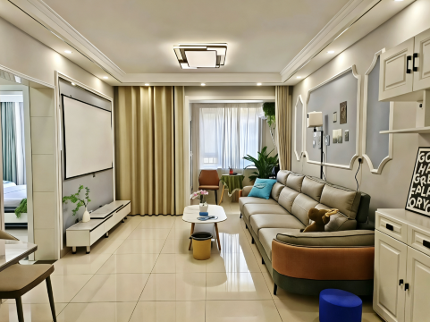 果果商旅影音民宿