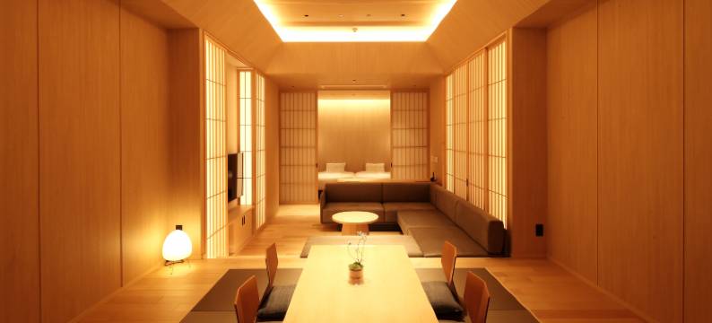山阴汤村温泉 涌泉之宿 YUAMU(Sanin-Yumuraonsen Yuamu)图片