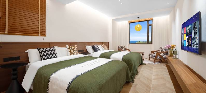 夏日澜湾度假酒店(北戴河鸽子窝店)图片