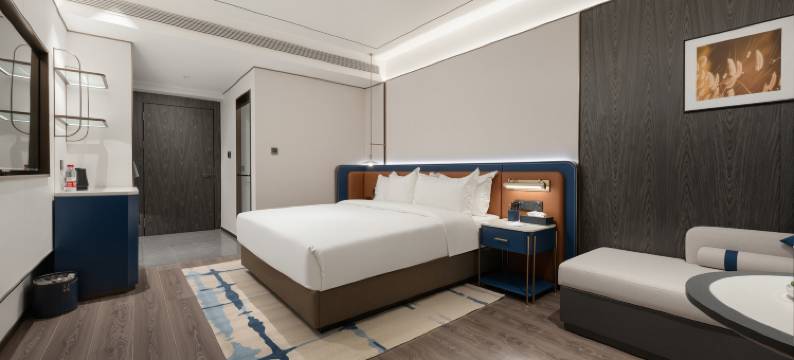 美豪酒店(天水武山宁远大道店)图片