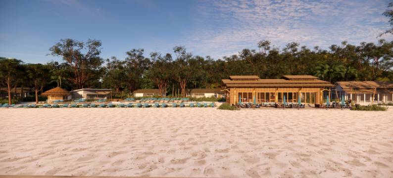 奥瑞格皮皮岛度假酒店(Outrigger Phi Phi Island Resort)图片