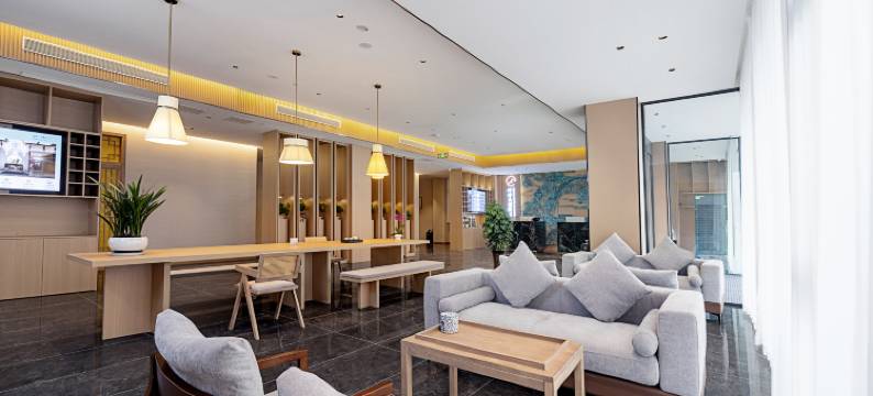 仟那美宿酒店(开封通许店)图片