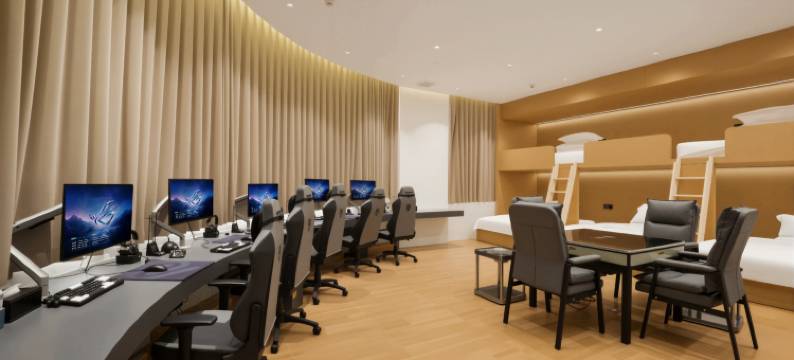 头号玩家电竞酒店(平顶山万达广场店)图片