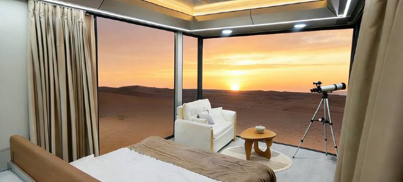 敦煌鸣沙野宿星空民宿(鸣沙山月牙泉景区店)图片