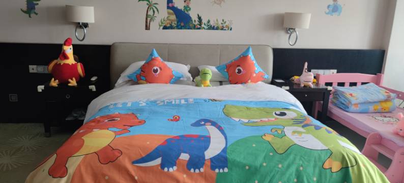 万紫千红度假酒店图片