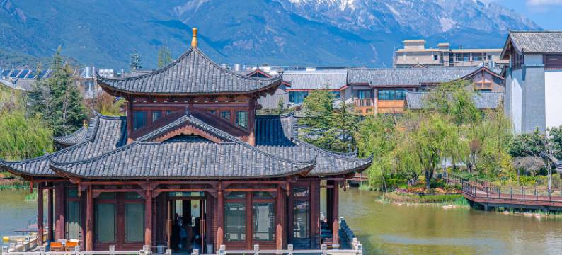 丽江金茂隐逸酒店·凯悦臻选图片