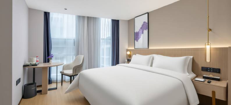 麗枫酒店(贵阳甲秀楼大十字广场店)图片