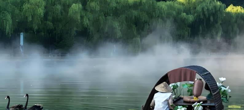 栾川兰岸民宿(重渡沟风景区店)图片