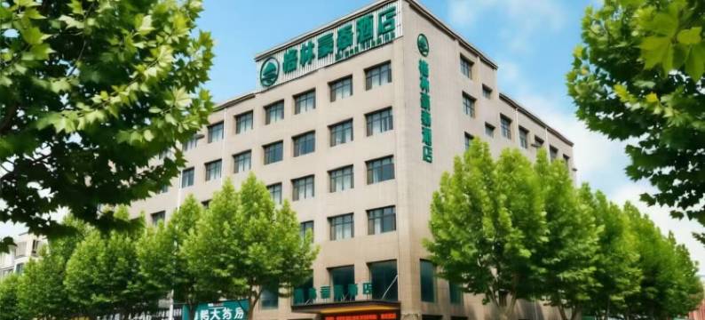 格林豪泰酒店(吴忠高铁站店)图片