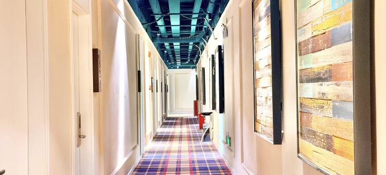 梵啡酒店(东莞中堂店)图片