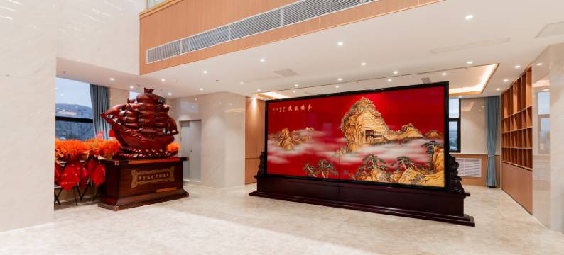 天水森博苑酒店(甘肃林业职业技术大学店)图片
