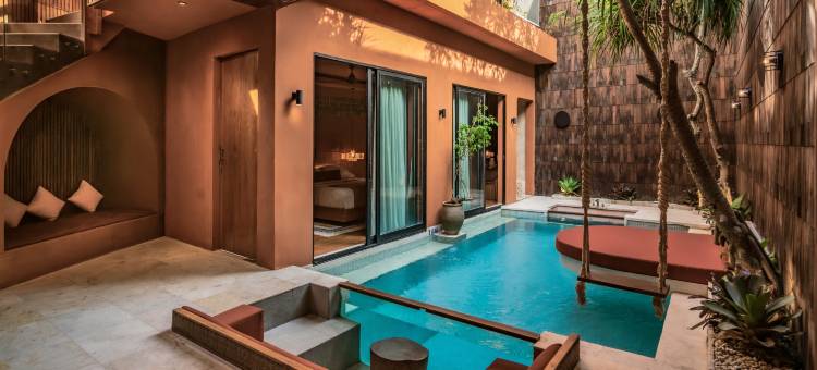 水明漾沙纳薇别墅酒店 - 伊妮薇款待酒店(Sana VIE Villa Seminyak by Ini VIE Hospitality)图片