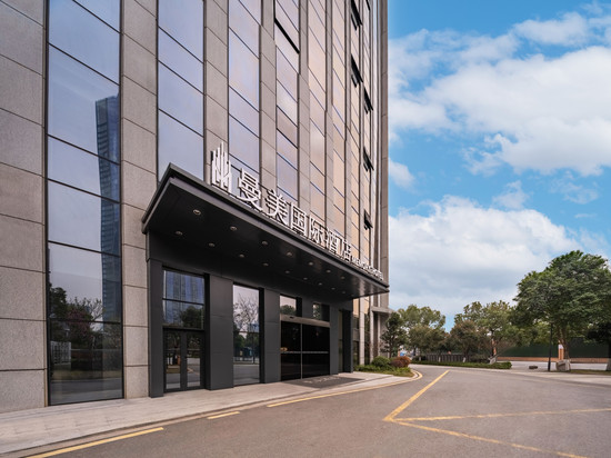 曼美国际酒店(杭州欧美金融城万达广场店)