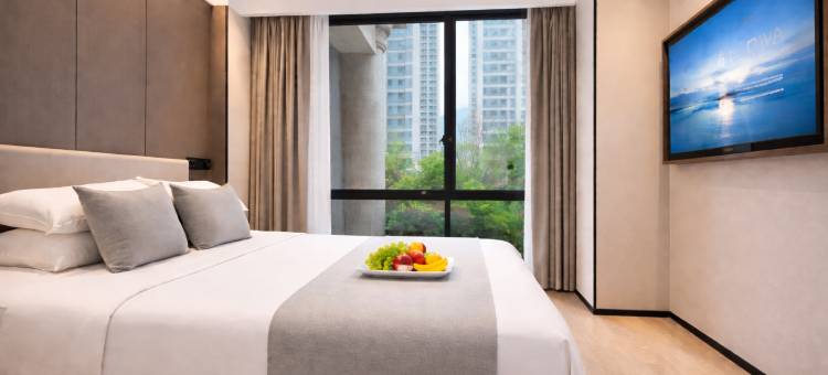 忆住酒店(温州南站瓯海奥体中心店)图片