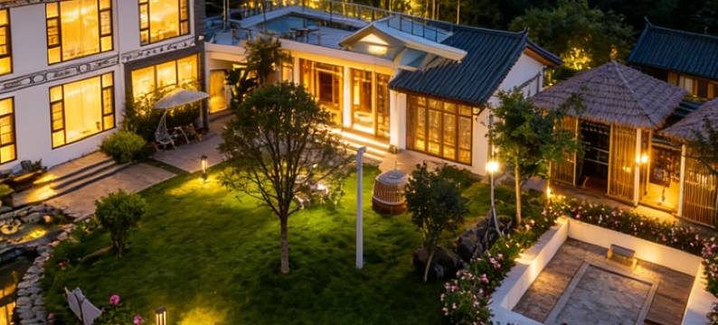 一半山野·DESIGNER GARDEN|设计师度假民宿(大理洱海生态廊道店)图片