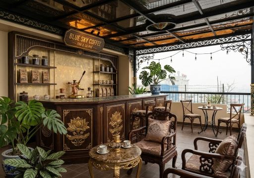 酒店外观