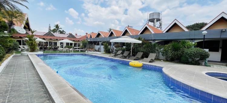 安赫莱斯市玛哈拉贾酒店(Maharajah Hotel Angeles City)图片
