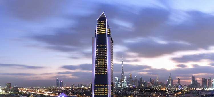 迪拜方尖碑索菲特酒店(Sofitel Dubai the Obelisk)图片