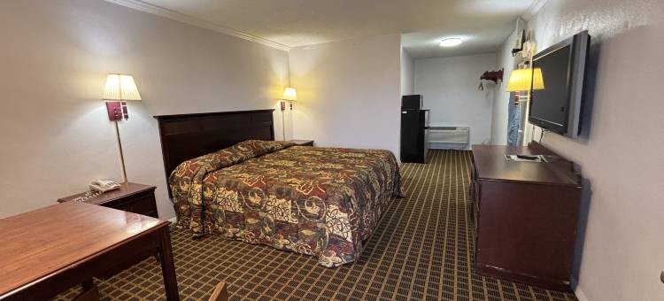 Hotel O Haven Inn Huntsville AL US 72图片