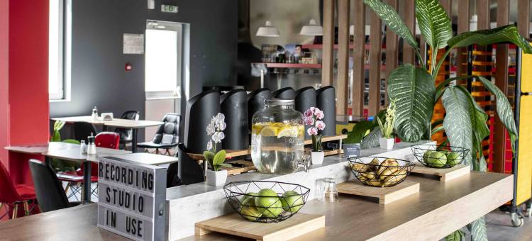 宜必思索非亚机场酒店(Ibis Sofia Airport Hotel)图片