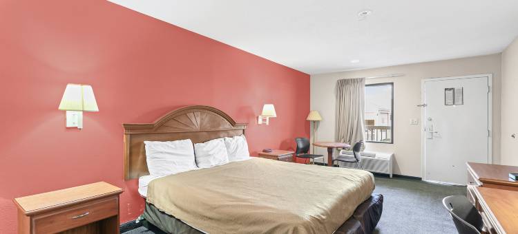 木兰镇联排别墅哈蒂斯堡MS I-59(Magnolia Inn Townhouse Hattiesburg MS I-59)图片