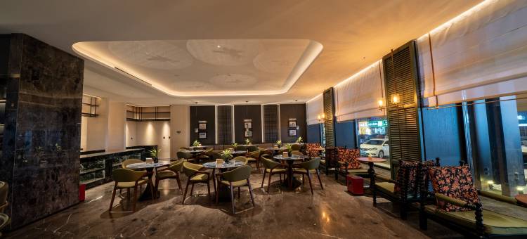 御枫酒店(齐齐哈尔大商新玛特中环广场店)图片
