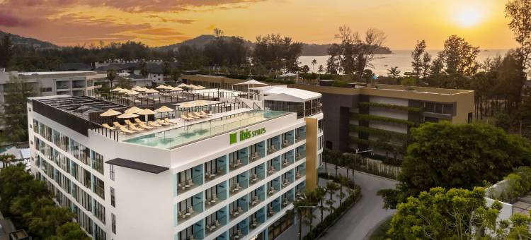 宜必思尚品普吉岛邦涛酒店(Ibis Styles Phuket Bangtao)图片