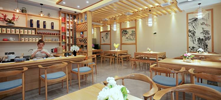 一述光酒店(张家界武陵源国家森林公园店)图片