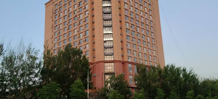 吉佰丰酒店(长春西站和富广场店)图片