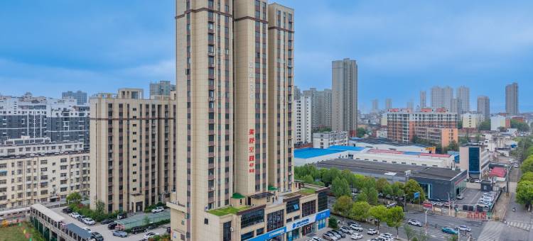 美舒空间民宿图片