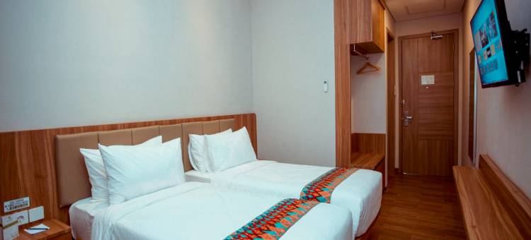 望加锡W三风格酒店(W Three Style Hotel Makassar)图片