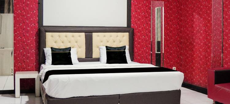 Hotel O near Tugu Simpang Haru formerly Zaara Guest House图片
