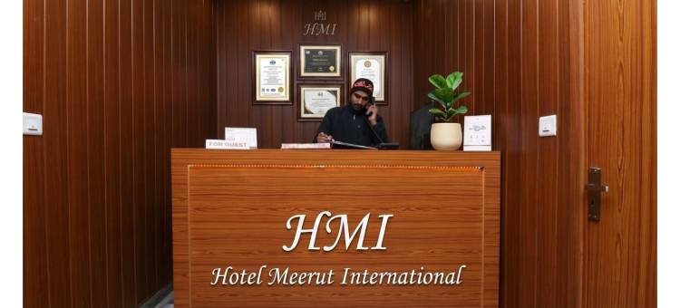 密鲁特国际酒店(Hotel Meerut International)图片