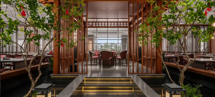 维斯特酒店(罗山华北水利水电大学江淮校区店)图片