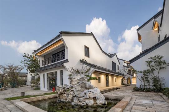 嘉兴芦席汇开元观堂酒店(南湖店)图片