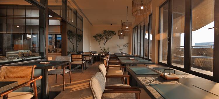 天津滨海新区半际酒店(海博馆店)图片