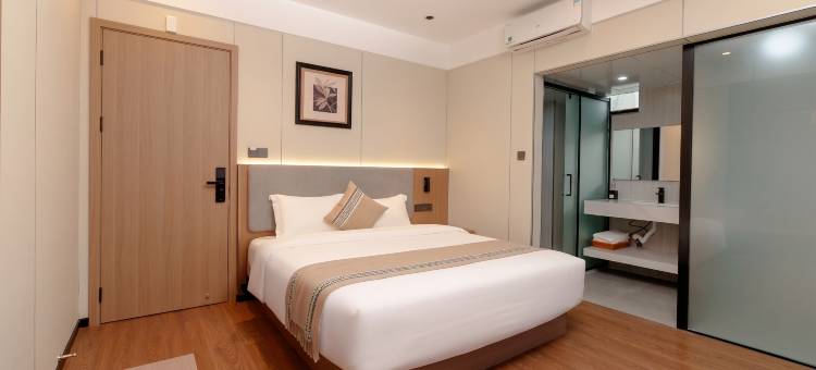 宜尚真龙酒店(北宁Vincom店)(YI SHANG ZHEN LONG HOTEL)图片