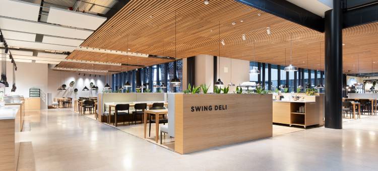 海默一号索克斯酒店(Heymo 1 by Sokos Hotels)图片
