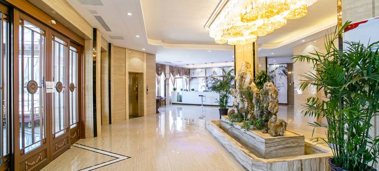 玉门·玉泽大酒店(玉门商业步行街玉泽湖公园店)图片