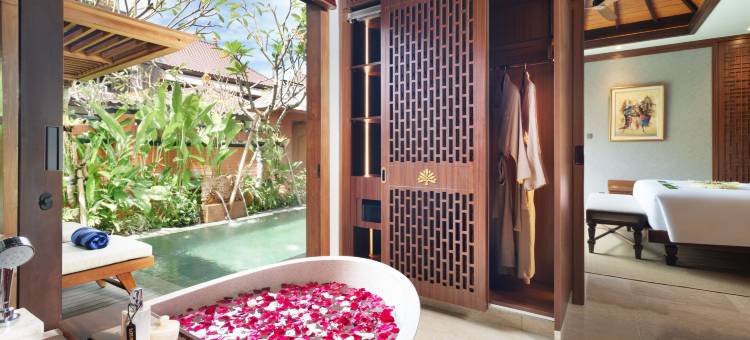 毛阿乌布德橄榄酒店(Maua Olea Ubud)图片