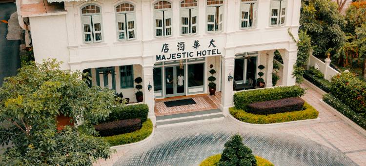 马六甲大华酒店(The Majestic Malacca Hotel - Small Luxury Hotels of the World)图片