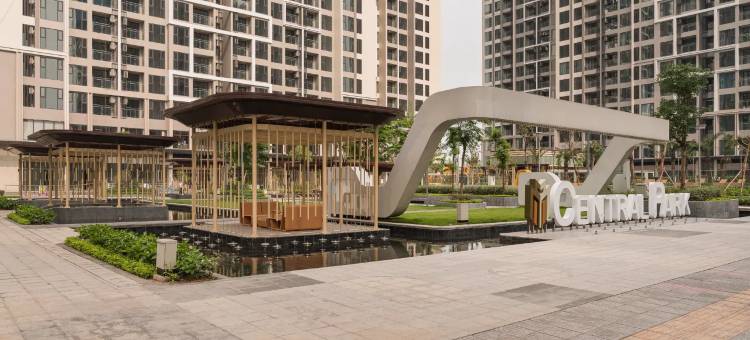 Alex Housing - Masteri West Heights｜Vinhomes 智慧都市(Alex Housing- Masteri West Heights | Vinhomes Smart City)图片