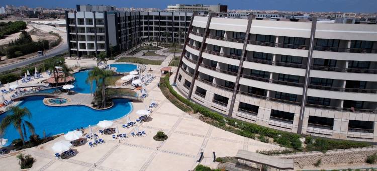 丽笙蓝标酒店及会议中心, 亚历山大(Radisson Blu Hotel & Convention Center, Alexandria)图片