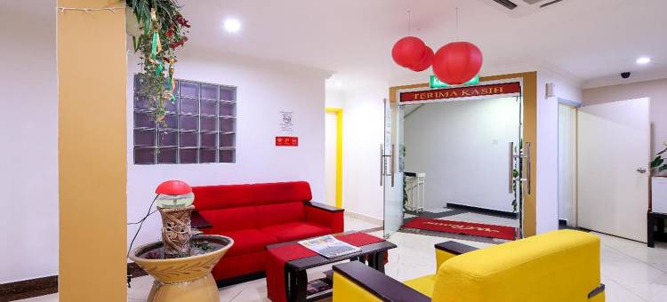 普特里安邦酒店(Puteri Ampang Hotel)图片