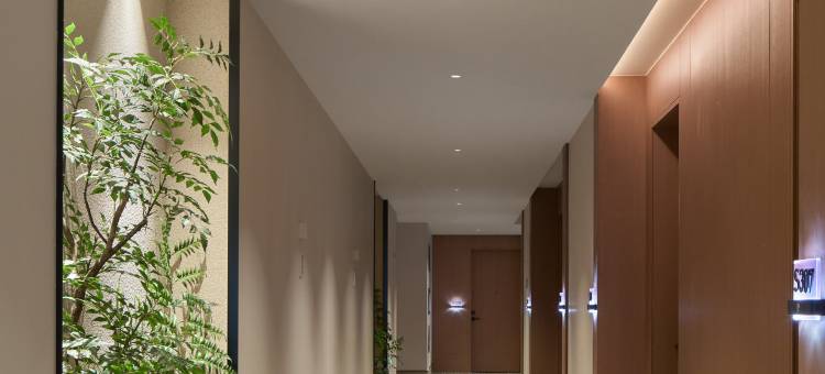 SFEEL设计师酒店(南昌滕王阁万寿宫店)图片
