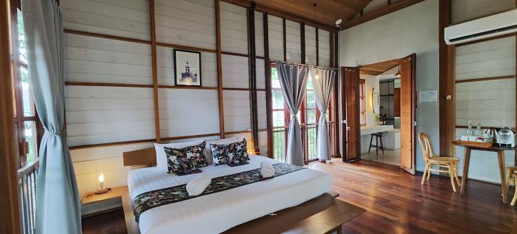 贝鲁姆雨林度假村(Belum Rainforest Resort)图片